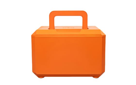 Opladen LifePO4 3.2V15AH Batterij Hoge energiedichtheid 220V 110V Draagbare wisselstroomcentrale met LCD voor elektrische gereedschappen