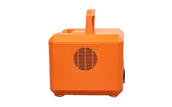 Opladen LifePO4 3.2V15AH Batterij Hoge energiedichtheid 220V 110V Draagbare wisselstroomcentrale met LCD voor elektrische gereedschappen