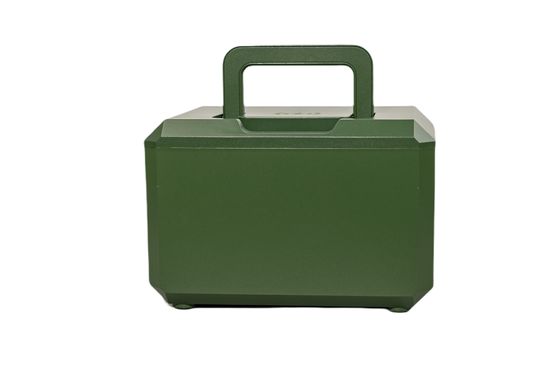 Eco-vriendelijke oplaadbare Li-Ion-batterij met CE-draagbare batterijkrachtcentrale voor RV-voeding