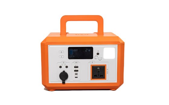 Opladen LifePO4 3.2V15AH Batterij Hoge energiedichtheid 220V 110V Draagbare wisselstroomcentrale met LCD voor elektrische gereedschappen