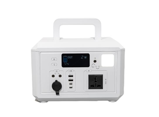 Anker vervanging herlaad 576WH LifePO4 batterij camping power station met brandwerend materiaal batterijpakket
