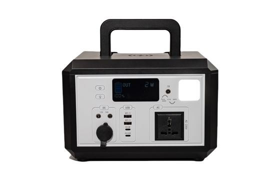 IP65 Langere levensduur Eco Flow vervangende draagbare generator met BMS voor thuis back-up systeem