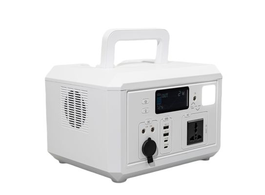 Anker vervanging herlaad 576WH LifePO4 batterij camping power station met brandwerend materiaal batterijpakket
