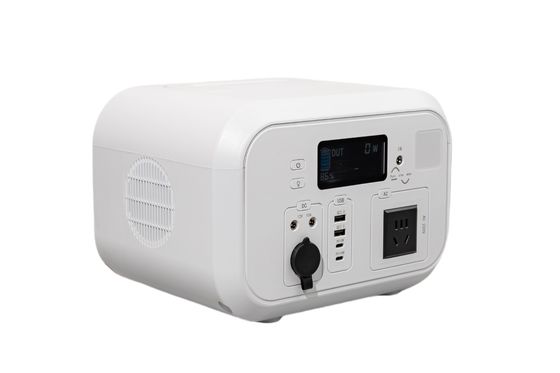 Flashfish Ac Uitgangsvermogen tot 1200w Hoge energiedichtheid Opladen Lifepo4 Batterij Zonne-energie Draagbare energiecentrale Voor Cpap