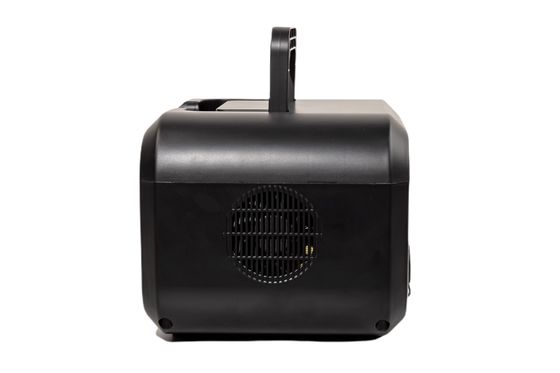 Hoge efficiëntie 600WH Portable Solar Power Station 220V Pure Sinus Wave AC Outlets met App For Home Backup System
