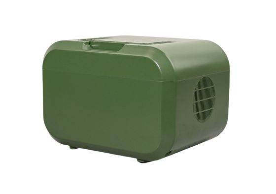 Groene vlamvertrager met hoge energie-dichtheid DC 12v draagbare powerpack met Bluetooth voor drones