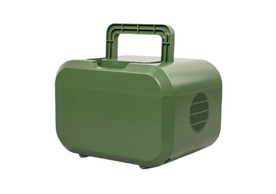 Groene vlamvertrager met hoge energie-dichtheid DC 12v draagbare powerpack met Bluetooth voor drones