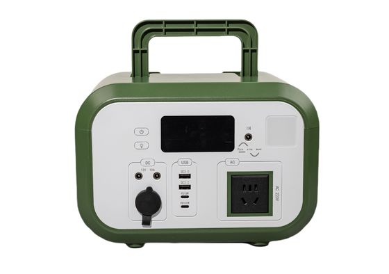 Groene vlamvertrager met hoge energie-dichtheid DC 12v draagbare powerpack met Bluetooth voor drones