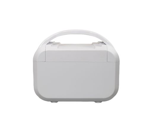 Opvouwbaar zonnepaneel opladen oplaadbaar draagbaar elektriciteitscentrum met wifi voor tv / elektrische ventilator