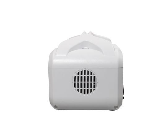 Opvouwbaar zonnepaneel opladen oplaadbaar draagbaar elektriciteitscentrum met wifi voor tv / elektrische ventilator