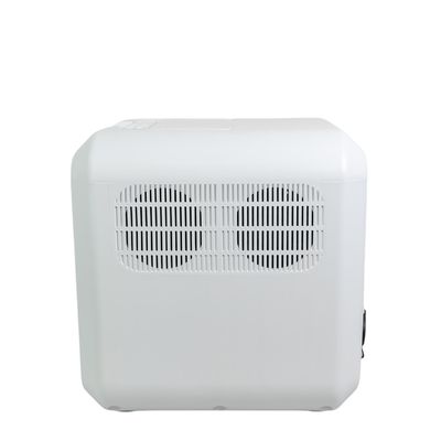 Explosiebestendige handheld snellaad binnen 3 uur 1500W draagbare zonne-generator met Bluetooth voor buitenkamperen