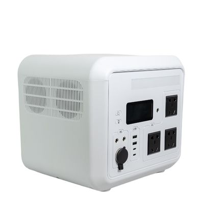 Explosiebestendige handheld snellaad binnen 3 uur 1500W draagbare zonne-generator met Bluetooth voor buitenkamperen