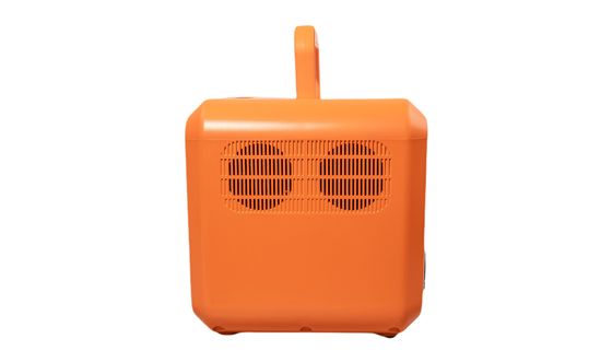 CE goedgekeurd 1500W AC Outlet Output Pure Sine Wave Draagbare elektriciteitsgenerator met LCD Voor auto springstarter / RV camping