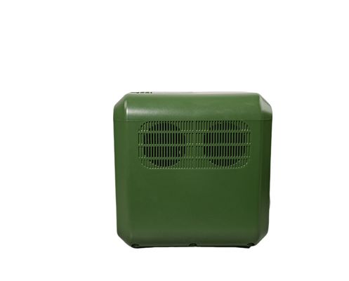 Tot 3000 W vermogen Hoge prestaties oplaadbare LFP batterij draagbare generator met 400 W draagbaar zonnepaneel