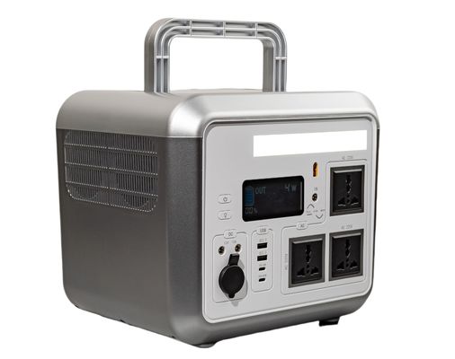 Snel opladen CPAP Sigarettenanker 120W Opladen 1500 Uitgangsvermogen LifePO4 Batterij Met Draadloos Opladen Voor RV