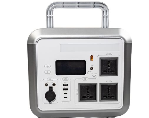 Snel opladen CPAP Sigarettenanker 120W Opladen 1500 Uitgangsvermogen LifePO4 Batterij Met Draadloos Opladen Voor RV