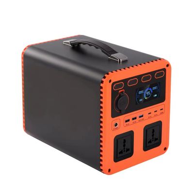 IP61 Hoog uitgangsvermogen DC 13V 1200W AC Switch QC3.0 Draagbare elektriciteitsgenerator met tweerichtingsomvormer voor thuisback-up