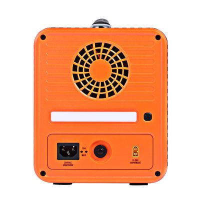 IP61 Hoog uitgangsvermogen DC 13V 1200W AC Switch QC3.0 Draagbare elektriciteitsgenerator met tweerichtingsomvormer voor thuisback-up