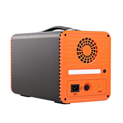 220V / 110V snel opladen binnen 2,5 uur MPPR ondersteunt draagbaar elektriciteitsstation met APP / Bluetooth voor buitenblackout