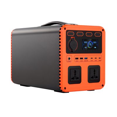 220V / 110V snel opladen binnen 2,5 uur MPPR ondersteunt draagbaar elektriciteitsstation met APP / Bluetooth voor buitenblackout