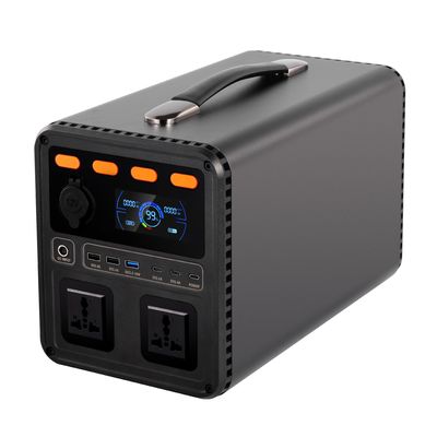 Lange levensduur Zuivere sinusgolf DC13V AC-uitgangsvermogen tot 1300W Noodzonne-energiegenerator met CE/UL-goedkeuring