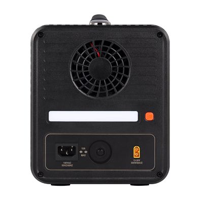 Waterdicht opladen LifePO4 Battery AC Frequency One Click Conversion 50HZ To 60HZ Buitenkrachtcentrale Voor kamperen