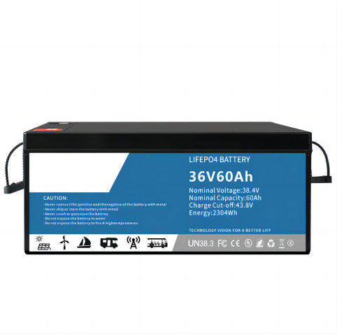 Praktische BMS elektrische rolstoelbatterij, 2160WH lithium-ionbatterij voor EV-auto's