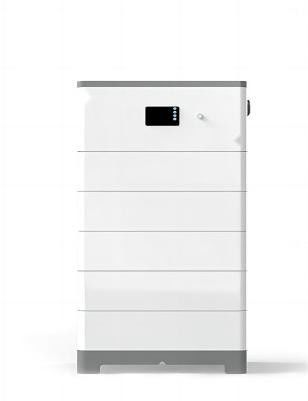 Van het de Opslaglithium van de Multisceneenergie de Batterij 20.56KWH op Net van Net voor Huis