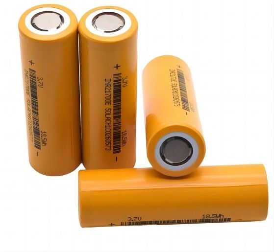 Multiscene Li Ion oplaadbare batterij 3.7V 5AH draagbaar voor slimme elektronica