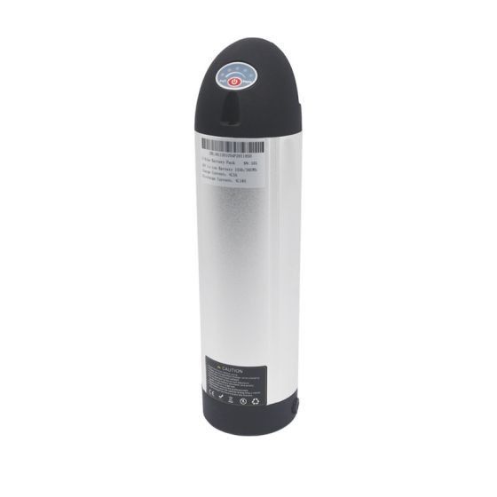 CE/MSDS goedgekeurde Explosiebestendige Automobiellfp de Fietsbatterij van 36V/48V 10ah 400WH met Afstandsbediening voor Elektrische Driewieler