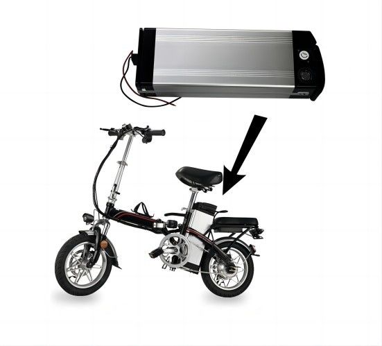 Lager Buistype Redar 36V 7AH/10AH/15AH/18AH/20AH 23700 de Batterijpak van de Lithium Elektrisch Fiets voor Elektrische Driewieler