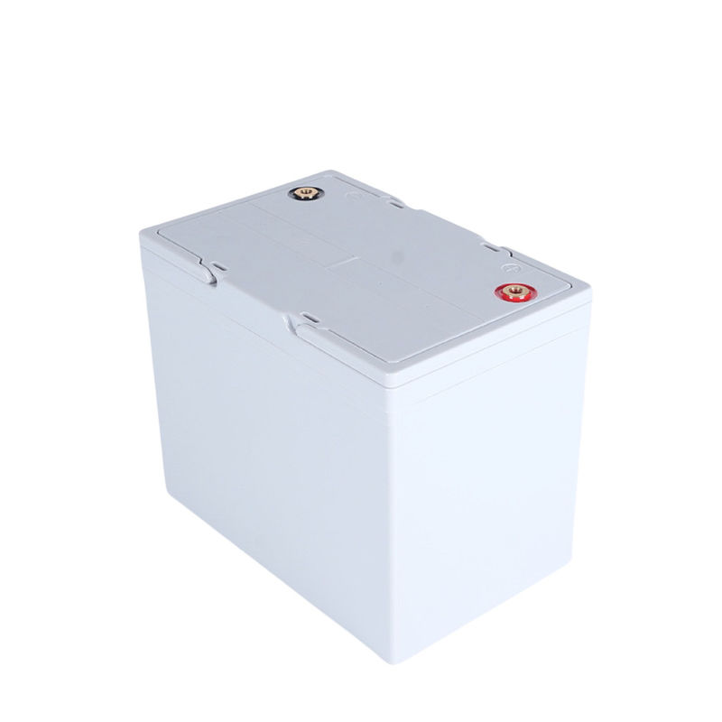 Langere cyclus 12 Volt Lithium Lifep04 Batterij Prismatische CATL-cel voor elektrische scooter