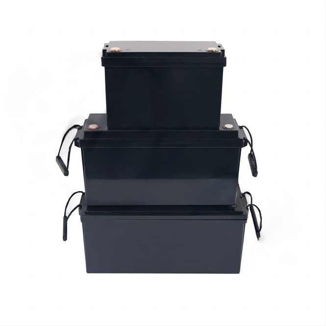 de Efficiency van het Lithiumion battery energy saving high van 25.6V 200AH Lifepo4 voor Zonnehuissysteem