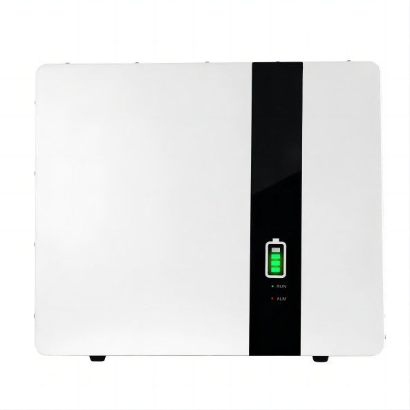 High Power PowerWall Mounted LFP CATL 5KWHH/10KWH met LED-indicator voor residentiële batterijopslagsystemen