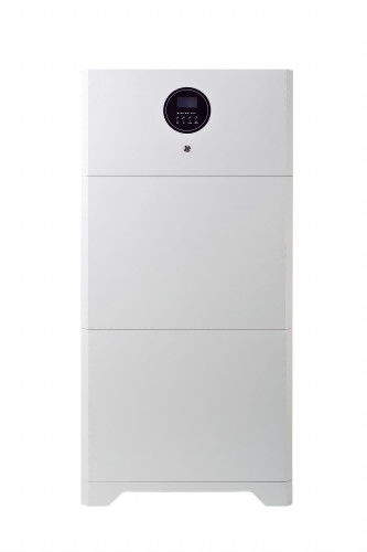Off Grid Hybrid Solar Inverter All In One Home Zonne-energieopslag Systeem 5KWH 10KWH 20KWH 30KWH H 25KWH 35KWH