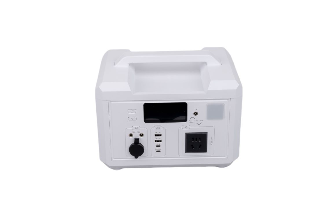 IP68 Snel opladen binnen 2 uur Witte batterijkoffer Draagbare powerbank voor mobiele apparaten